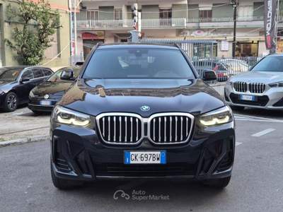 BMW X3 Bmw X3 xDrive30e Msport Nero usata Venafro