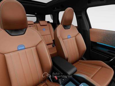 MINI Cooper Countryman Mini Countryman 1.5 48V C Favoured auto Nero usata Brescia