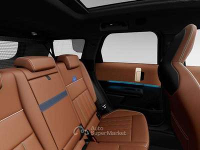 MINI Cooper Countryman Mini Countryman 1.5 48V C Favoured auto Nero usata Brescia