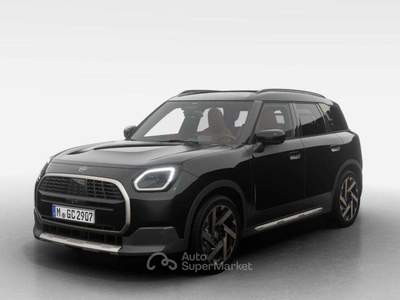 MINI Cooper Countryman Mini Countryman 1.5 48V C Favoured auto Nero usata Brescia