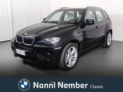 BMW X5 X5 M 4.4 V8 usata Brescia
