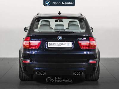 BMW X5 X5 M 4.4 V8 usata Brescia