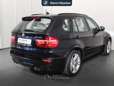 BMW X5 X5 M 4.4 V8 usata Brescia