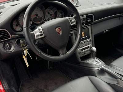 Porsche 911 911 Turbo Coupé Rosso usata Castello di Godego