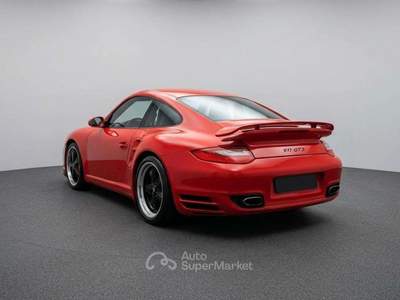Porsche 911 911 Turbo Coupé Rosso usata Castello di Godego