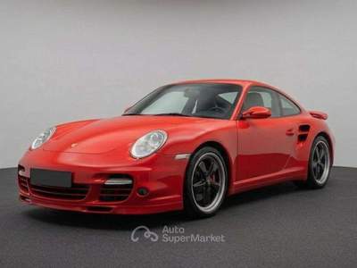 Porsche 911 911 Turbo Coupé Rosso usata Castello di Godego