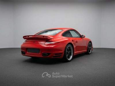Porsche 911 911 Turbo Coupé Rosso usata Castello di Godego
