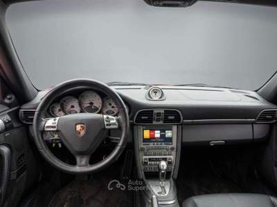 Porsche 911 911 Turbo Coupé Rosso usata Castello di Godego