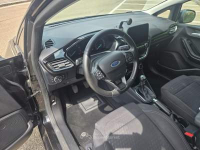 Ford Fiesta GPL 5 porte Titanium Nero usata Bologna