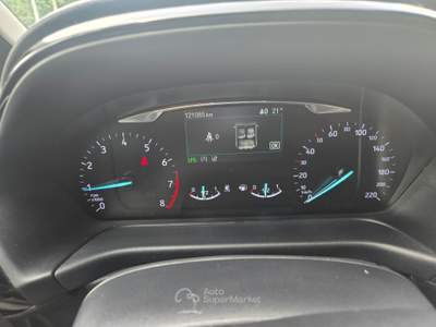 Ford Fiesta GPL 5 porte Titanium Nero usata Bologna