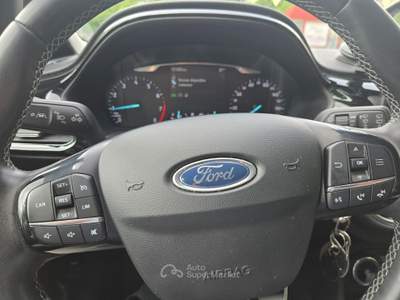 Ford Fiesta GPL 5 porte Titanium Nero usata Bologna