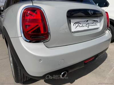 MINI Clubman Mini Cooper D Baker Street 5 porte FULL LED ENGLISH! Grigio usata Qualiano