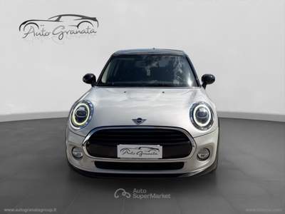 MINI Clubman Mini Cooper D Baker Street 5 porte FULL LED ENGLISH! Grigio usata Qualiano