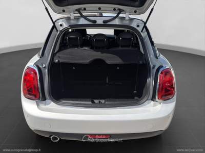 MINI Clubman Mini Cooper D Baker Street 5 porte FULL LED ENGLISH! Grigio usata Qualiano