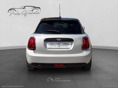 MINI Clubman Mini Cooper D Baker Street 5 porte FULL LED ENGLISH! Grigio usata Qualiano