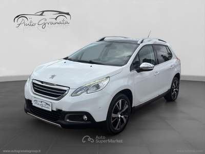 Peugeot 2008 2008 1.6 e-HDi 92 CV S&S Allure AFFARE! Bianco usata Qualiano