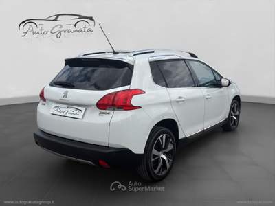 Peugeot 2008 2008 1.6 e-HDi 92 CV S&S Allure AFFARE! Bianco usata Qualiano