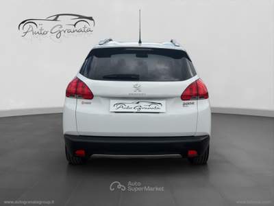 Peugeot 2008 2008 1.6 e-HDi 92 CV S&S Allure AFFARE! Bianco usata Qualiano