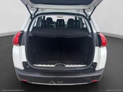 Peugeot 2008 2008 1.6 e-HDi 92 CV S&S Allure AFFARE! Bianco usata Qualiano