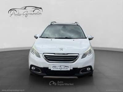 Peugeot 2008 2008 1.6 e-HDi 92 CV S&S Allure AFFARE! Bianco usata Qualiano