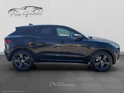 Jaguar E-Pace E-Pace 2.0D 150CV AWD aut. R-Dynamic HSE STRAFULL + TETTO!OUTLET Grigio usata Qualiano