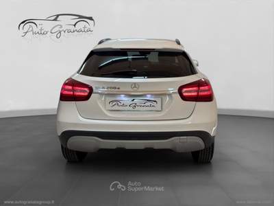 Mercedes-Benz GLA GLA 200 d Automatic Sport PARI NUOVA SENZA UN DIFETTO! Bianco usata Qualiano