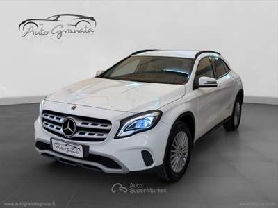 Mercedes-Benz GLA GLA 200 d Automatic Sport PARI NUOVA SENZA UN DIFETTO! Bianco usata Qualiano