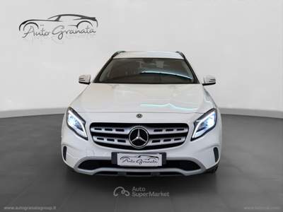 Mercedes-Benz GLA GLA 200 d Automatic Sport PARI NUOVA SENZA UN DIFETTO! Bianco usata Qualiano