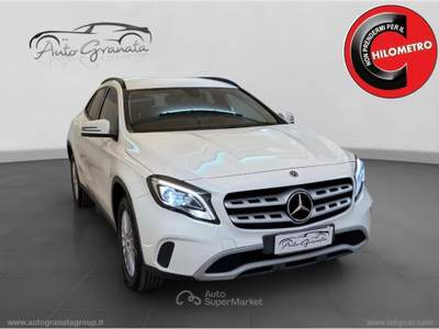 Mercedes-Benz GLA GLA 200 d Automatic Sport PARI NUOVA SENZA UN DIFETTO! Bianco usata Qualiano