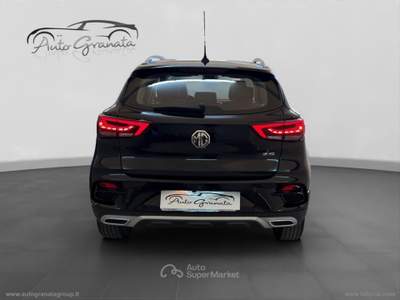 MG ZS ZS 1.5 VTi-tech Luxury PREZZO REALE! Grigio usata Qualiano