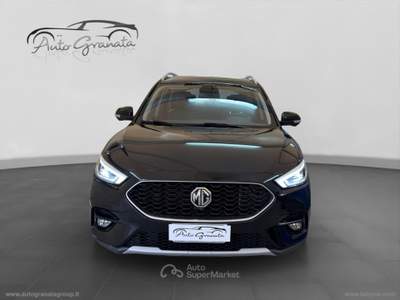 MG ZS ZS 1.5 VTi-tech Luxury PREZZO REALE! Grigio usata Qualiano