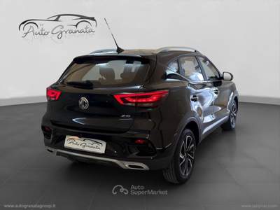 MG ZS ZS 1.5 VTi-tech Luxury PREZZO REALE! Grigio usata Qualiano