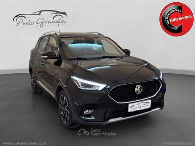 MG ZS ZS 1.5 VTi-tech Luxury PREZZO REALE! Grigio usata Qualiano