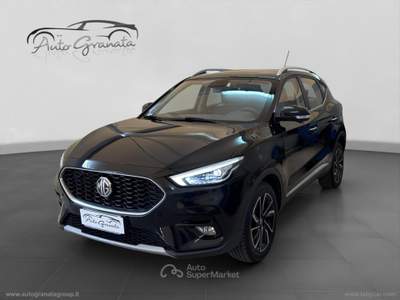 MG ZS ZS 1.5 VTi-tech Luxury PREZZO REALE! Grigio usata Qualiano
