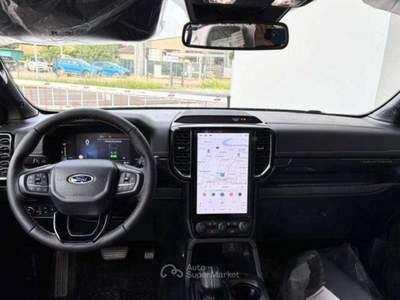 Ford Ranger Ranger 2.0 ecoblue doppia cabina Wildtrak awd 205cv auto Grigio usata Cavarzere