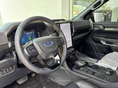 Ford Ranger Ranger 2.0 ecoblue doppia cabina Wildtrak awd 205cv auto Grigio usata Cavarzere