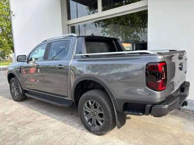 Ford Ranger Ranger 2.0 ecoblue doppia cabina Wildtrak awd 205cv auto Grigio usata Cavarzere