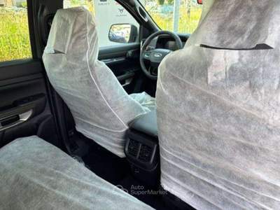 Ford Ranger Ranger 2.0 ecoblue doppia cabina Wildtrak awd 205cv auto Grigio usata Cavarzere