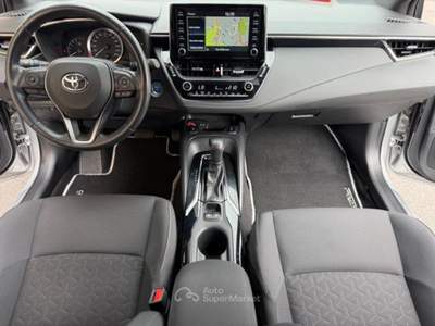 Toyota Corolla Business (NESSUN VINCOLO) Grigio usata Roma