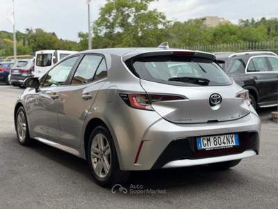 Toyota Corolla Business (NESSUN VINCOLO) Grigio usata Roma
