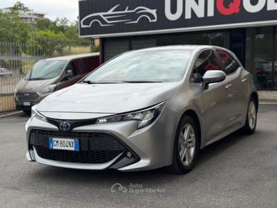 Toyota Corolla Business (NESSUN VINCOLO) Grigio usata Roma