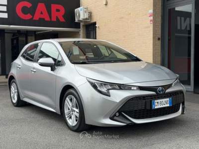 Toyota Corolla Business (NESSUN VINCOLO) Grigio usata Roma