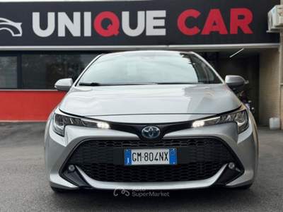 Toyota Corolla Business (NESSUN VINCOLO) Grigio usata Roma