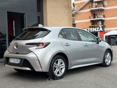 Toyota Corolla Business (NESSUN VINCOLO) Grigio usata Roma