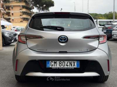 Toyota Corolla Business (NESSUN VINCOLO) Grigio usata Roma