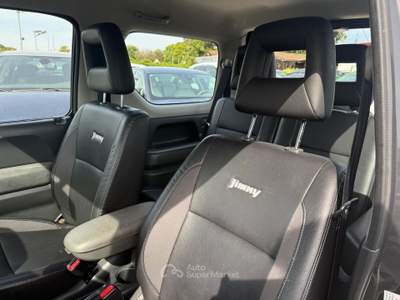 Suzuki Jimny 16V cat 4WD Special Introvabile Grigio usata Roma