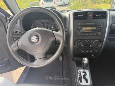 Suzuki Jimny 16V cat 4WD Special Introvabile Grigio usata Roma
