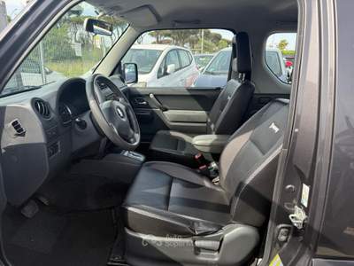 Suzuki Jimny 16V cat 4WD Special Introvabile Grigio usata Roma