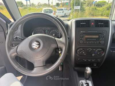 Suzuki Jimny 16V cat 4WD Special Introvabile Grigio usata Roma