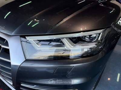 Audi Q5 190 CV quattro S tronic line plus Grigio usata Mottola